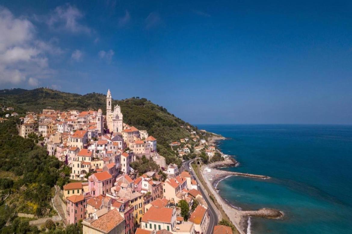 Sabrina Maison Chic Dolce Nido Sul Mare Сан-Бартоломео-аль-Маре Екстер'єр фото