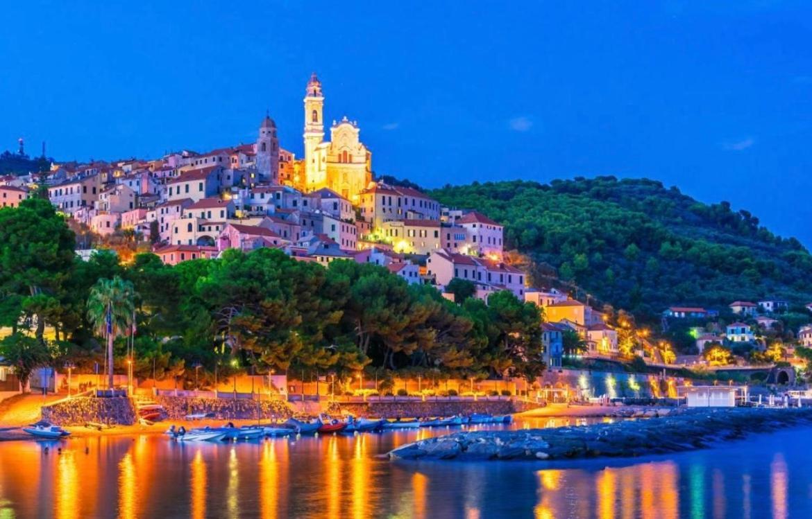 Sabrina Maison Chic Dolce Nido Sul Mare Сан-Бартоломео-аль-Маре Екстер'єр фото